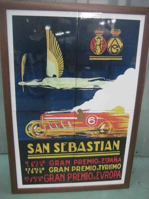 GRAND PRIX SAN SEBASTIAN