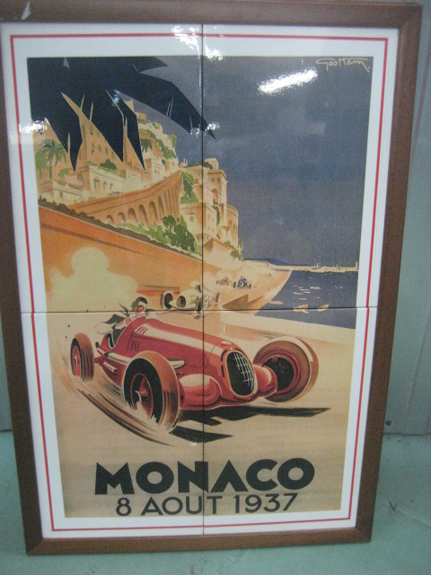 GRAN PRIX MONACO 1937