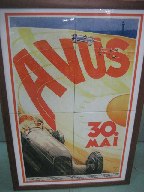 GRAND PRIX AVUS